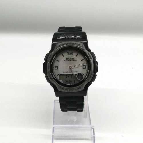 Casio wva 100 watch - casio, wva-100