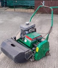 Breaking For Spares Kubota Ramsomes GS55 Ten Blade CYLINDER New Bottom Blade 