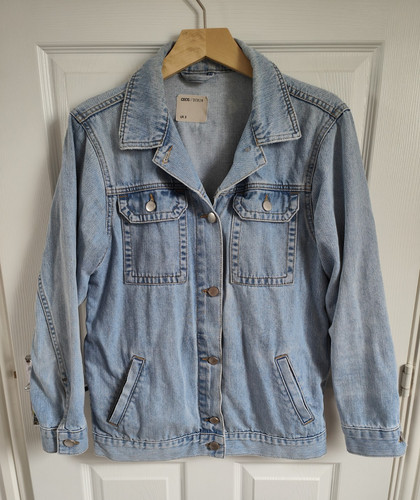 Asos denim women blue - denim,