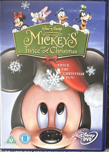 Mickey twice upon - upon, a