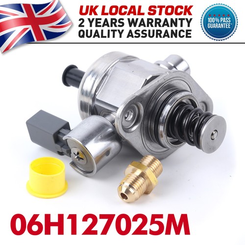 High pressure fuel - pressure,