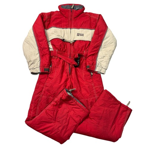 Vintage crazy ski - vintage,