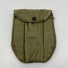 Post WWII Belgian Army Webbing