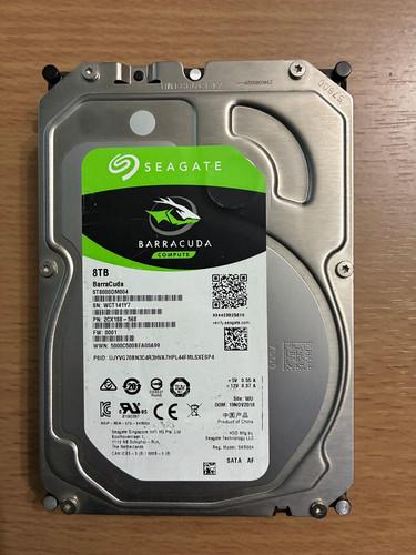 Seagate barracuda st8000dm004 - barracuda,