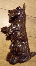 SCOTTISH TERRIER  CAST IRON