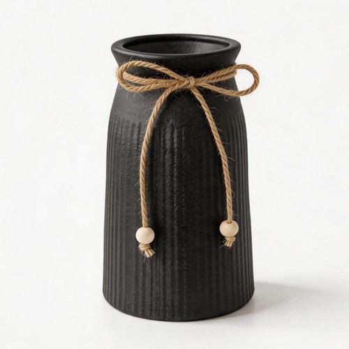15cm tall ceramic vase for - ceramic, 15
