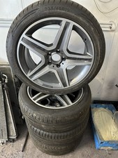 Mercedes-Benz 19Inch Alloy