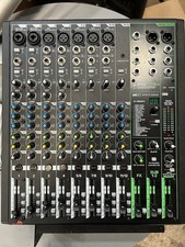 Mackie ProFX12v3 12-Channel Sound Mixer with Built-In Fx USB