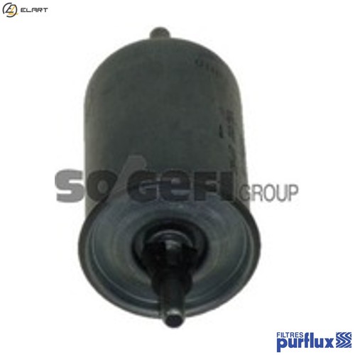 Fuel filter ep163 for skoda - fuel,