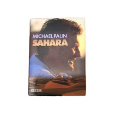 Michael Palin Sahara.