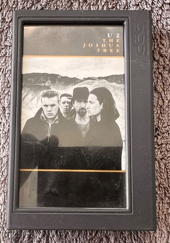 The joshua tree dcc - u2,