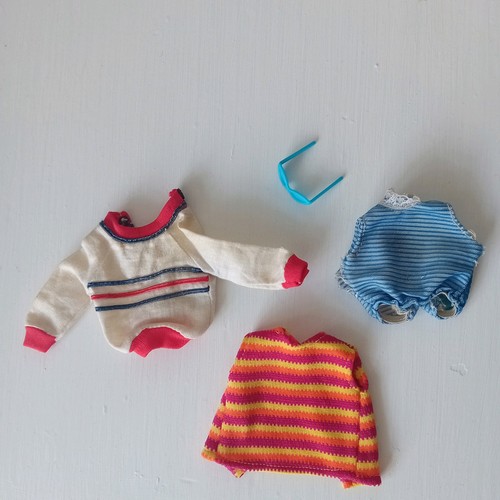 Vintage sindy tops clothes - sindy,