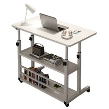 Mobile Standing Computer Desk
