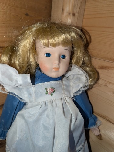 Haunted doll tina positive - haunted,