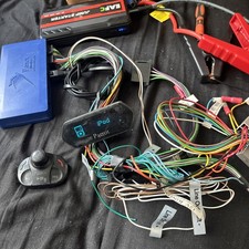 Parrot MKi9100 Bluetooth Hands-free Connection Interface Kit Music Streaming