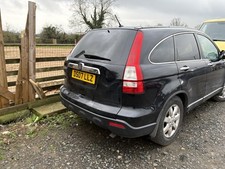 Honda CRV Mk3. Parts Breaking