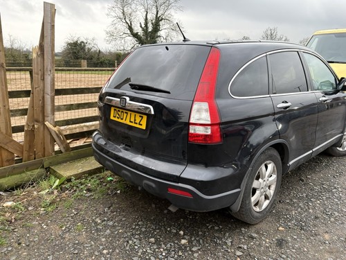 Honda crv mk3 parts breaking - crv,