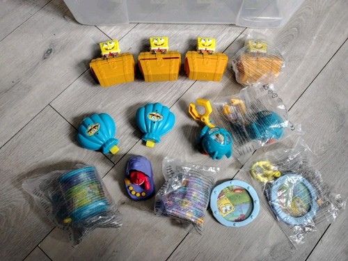 Spongebob squarepants playset - squarepants,