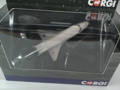 Corgi cc91306 space - corgi,