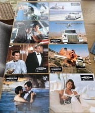 Set Of 8 Original French
