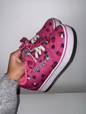 Girls UK2 Heelys Pink with