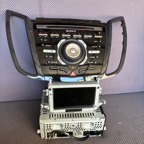 Ford kuga sat - nav,