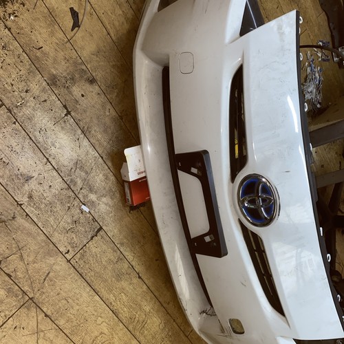Toyota prius front bumper - prius,
