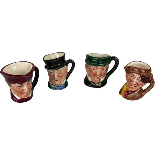 Royal doulton miniature - royal,