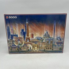 Jumbo 5000 Piece Jigsaw Puzzle