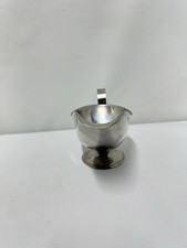 Vintage Silver Plated Gravy