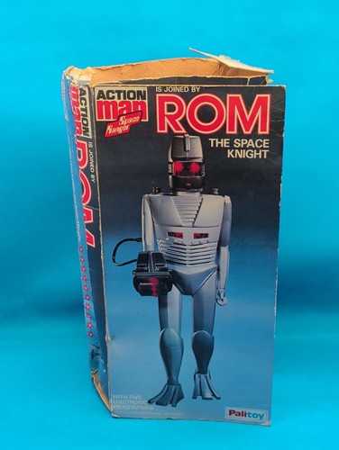 Vintage action man - action,