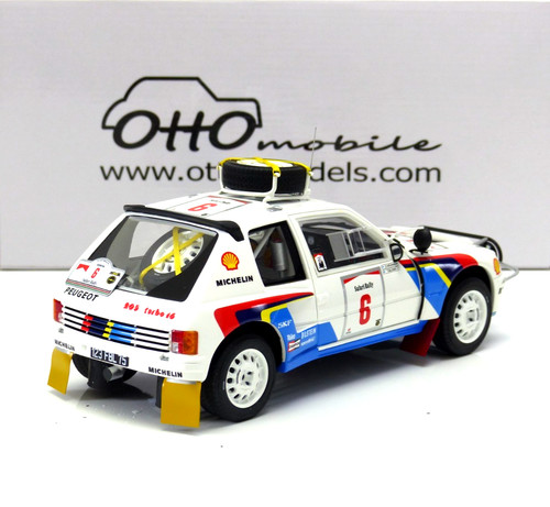 Peugeot 205 turbo t16 salonen - peugeot,