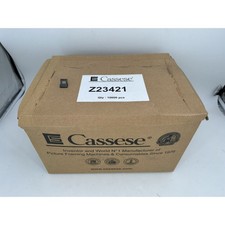 Clip Attachments Cassese Z23421, Box Of 10000