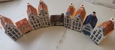 KLM etc Pot Houses collection. 