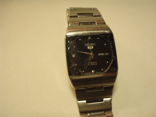 Seiko 4227 00b0 - seiko, square