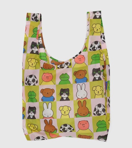 Baggu miffy reusable bag - baggu,