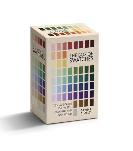 The box swatches - the, 72