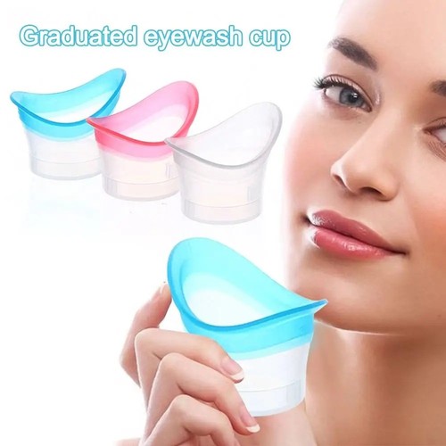 Silicone eyewash cup soft - eyewash,
