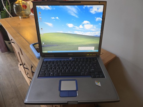 Retro dell inspiron 510m - dell, 15.1"