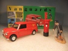 1:43 Vanguards - Mini Van -