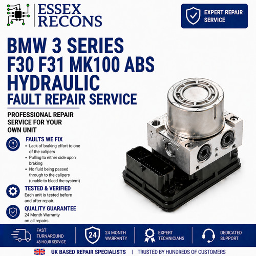 Bmw series f30 f31 - mk100, abs