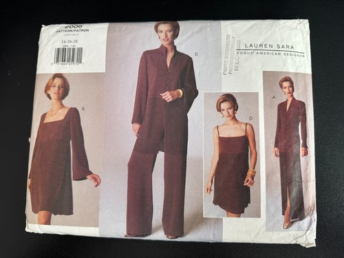 Lauren sara vogue - sara,