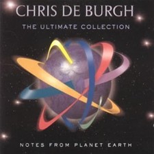 Chris De Burgh - Notes From Planet Earth - The Ultim... - Chris De Burgh CD 1WVG
