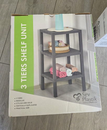 Sev plastik tier plastic - sev,