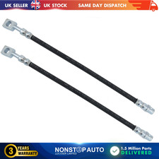 2X REAR BRAKE HOSE FOR