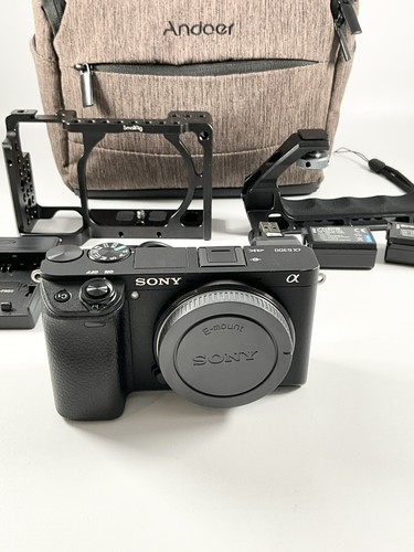 Sony alpha a6300 - a6300, 24.2mp