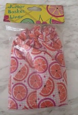 💕Junior Basket Liner💕
