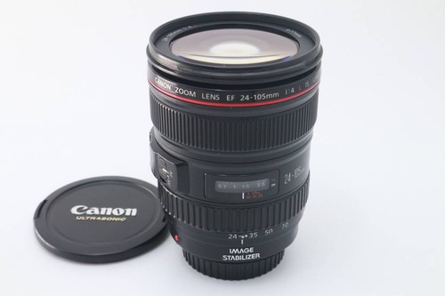 Canon zoom 105mm l is - canon,