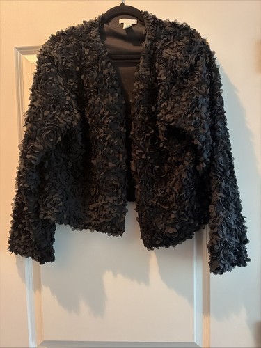 Floral appliqué blazer - h&m,