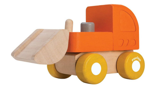 Plan toys 5441 mini - plan, bulldozer